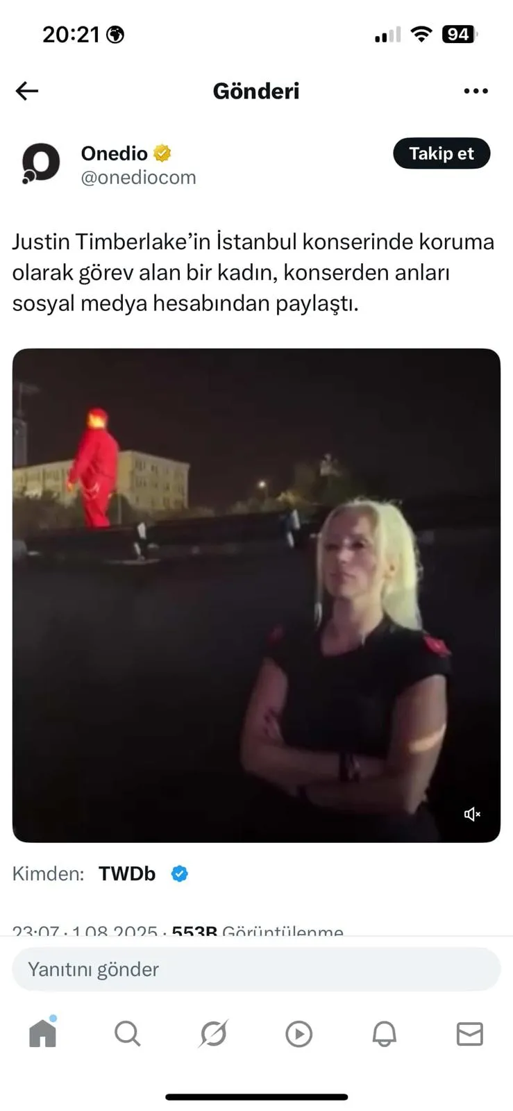 Enera Koruma Ekibi Çalışma Görüntüsü 20